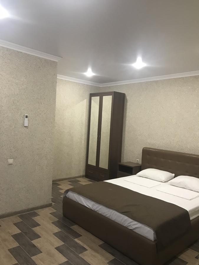 Apra Hotel Lidzava Exterior photo